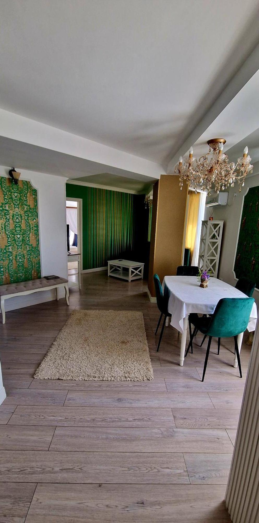 Hotel Jolie Apartments Галац Экстерьер фото